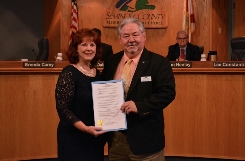 Veterans Day Proclamation Gallery Image