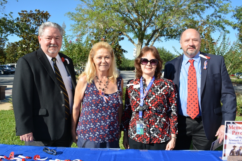 Heroes Memorial Remembrance Ceremony Gallery Image