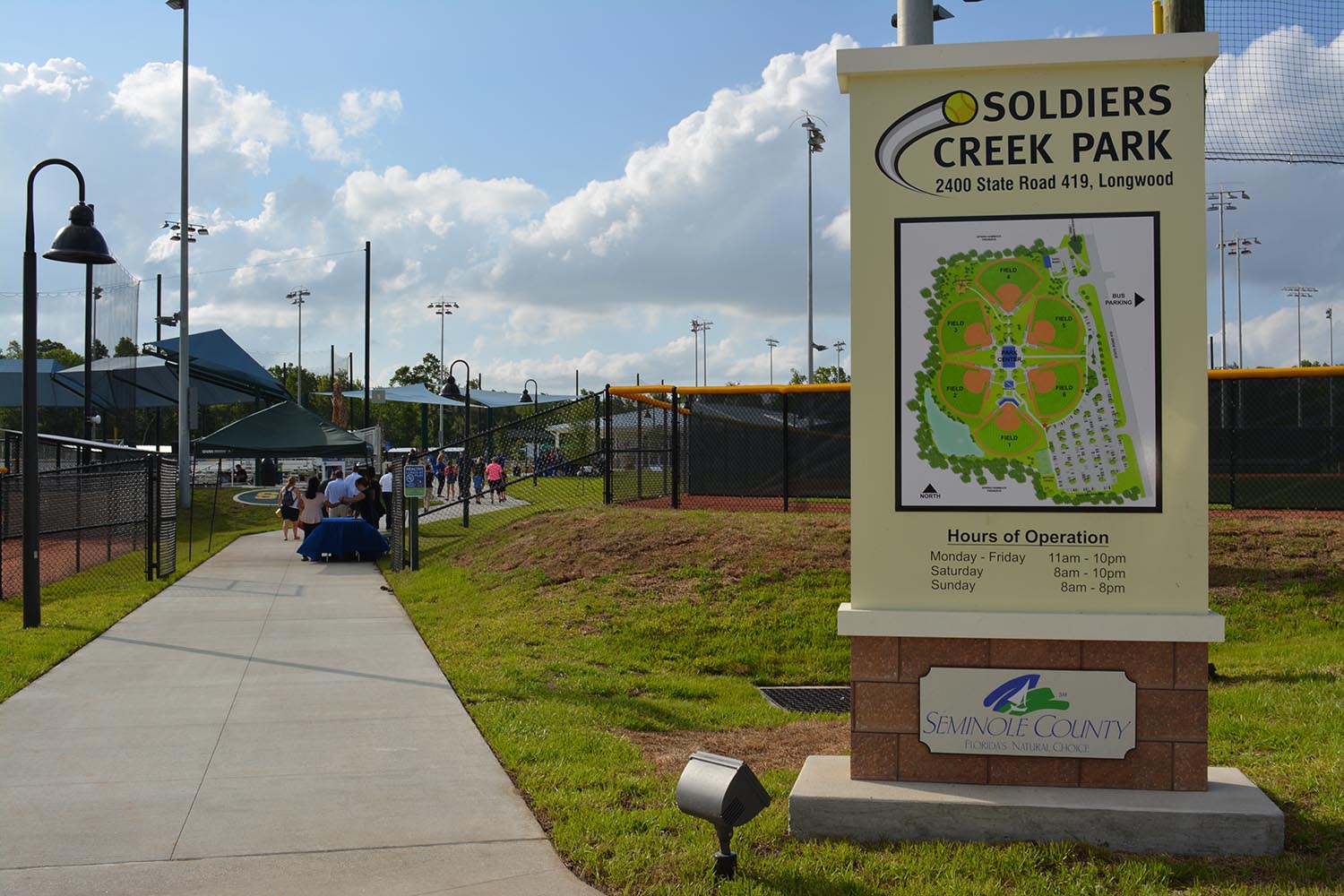Soldiers Creek Grand Opening May 17, 2017 Gallery Image