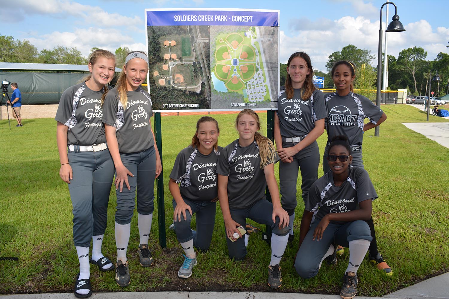 Soldiers Creek Grand Opening May 17, 2017 Gallery Image