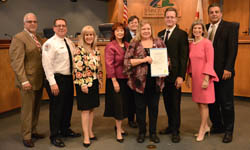 Debbie Selsor Retirement Resolution Gallery Image