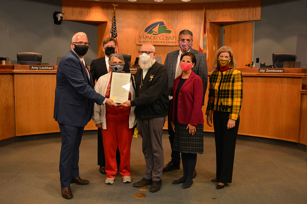 Veteran of the Month December 2020 - Nicholas F.J. Wyborski Gallery Image