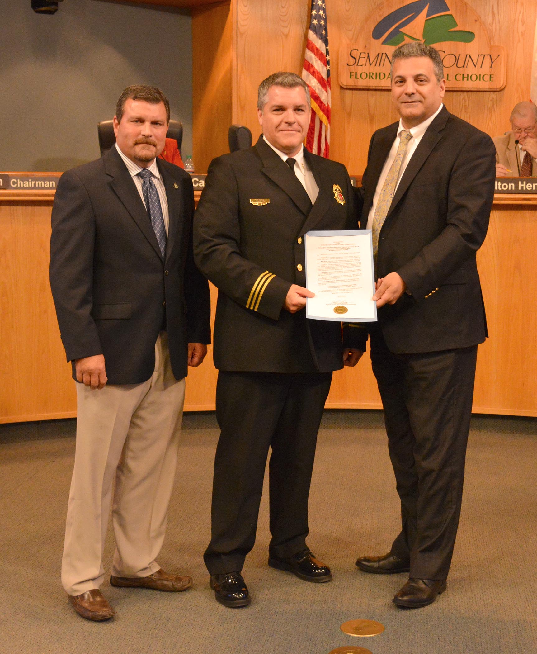 EMS Week Gallery Image