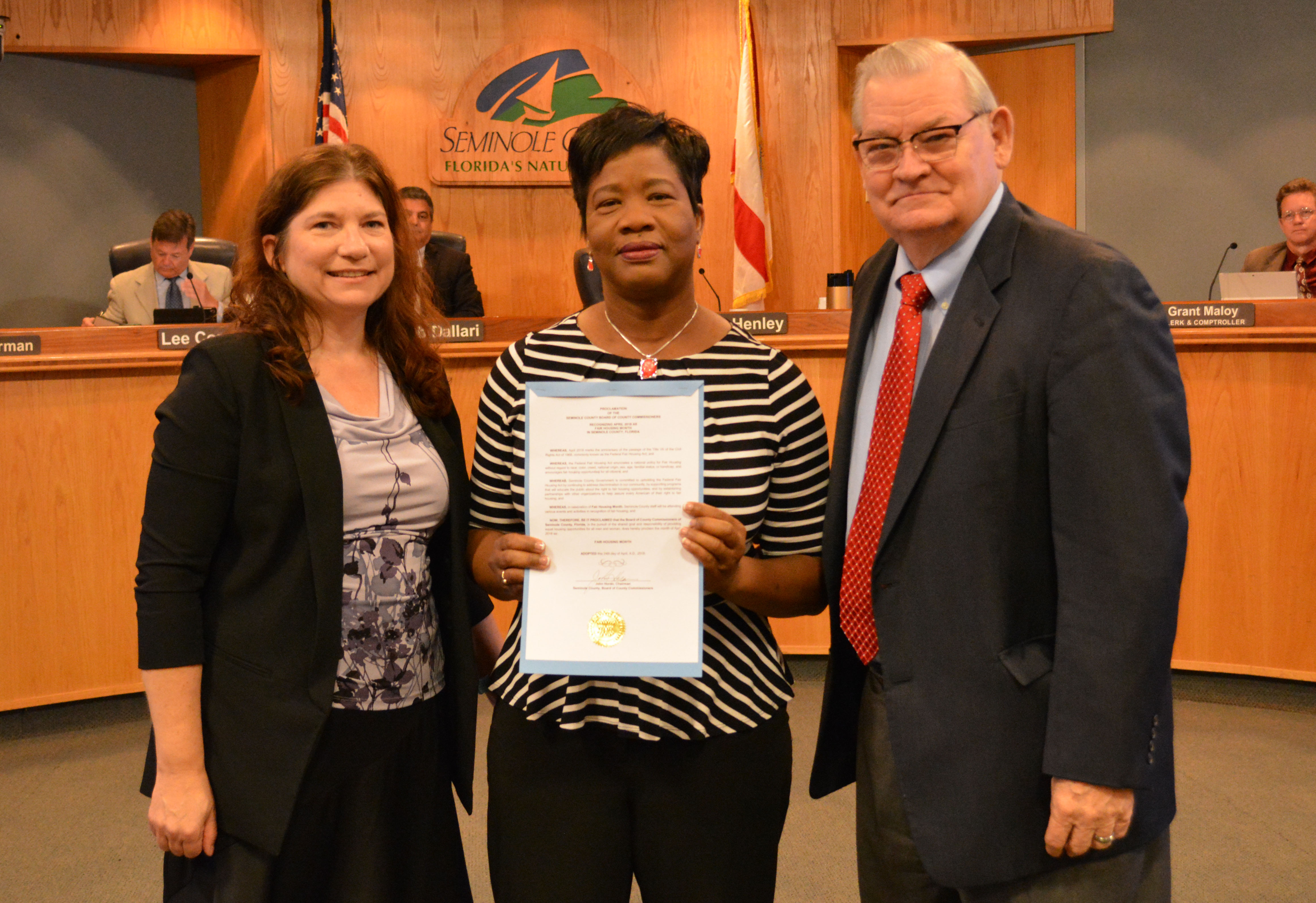 Fair Housing Month Gallery Image