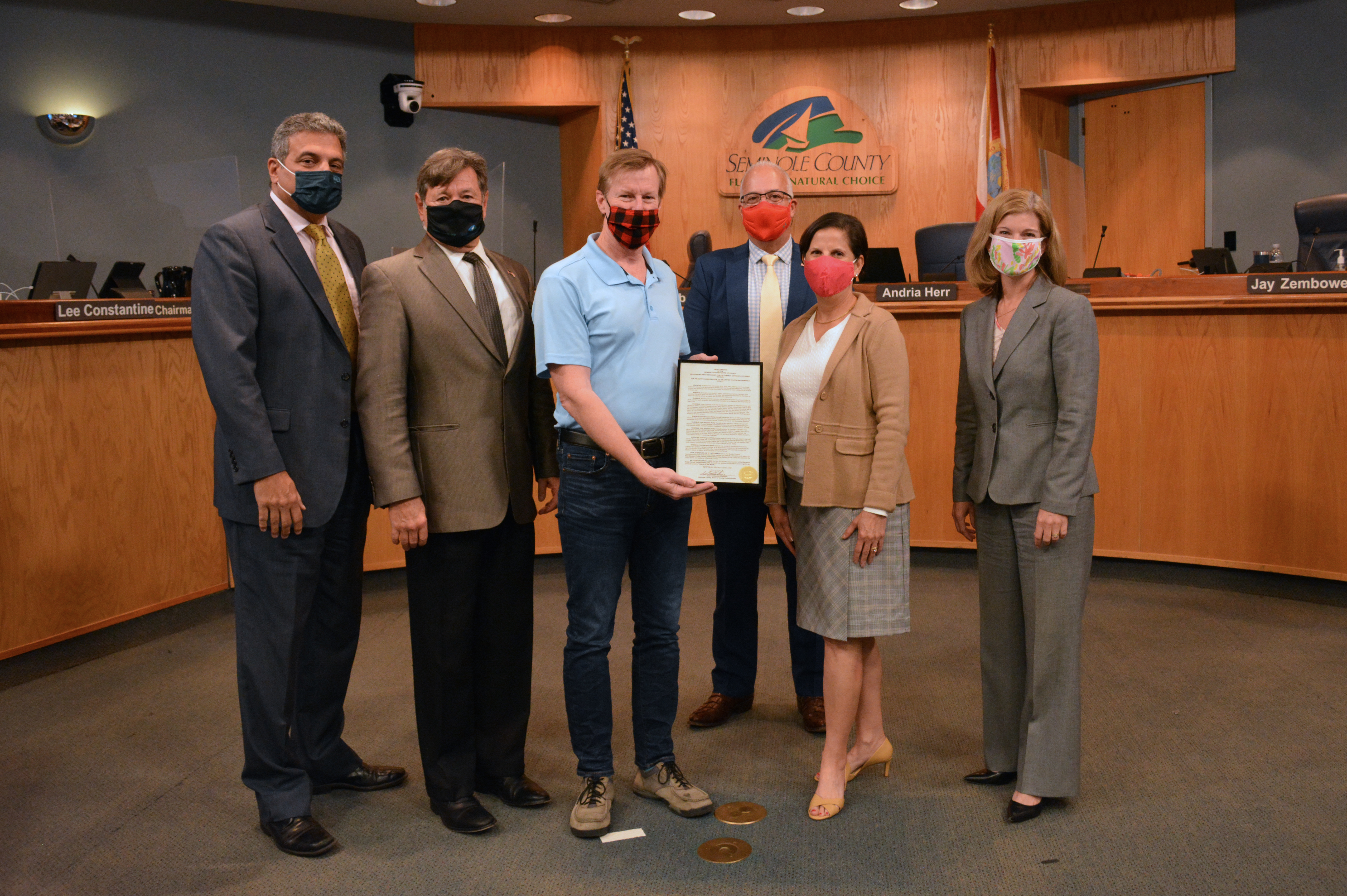 Veteran of the Month January 2021 - Phillip Cornell Gallery Image