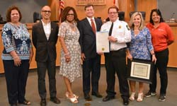 Fire Prevention Week Proclamation Gallery Image