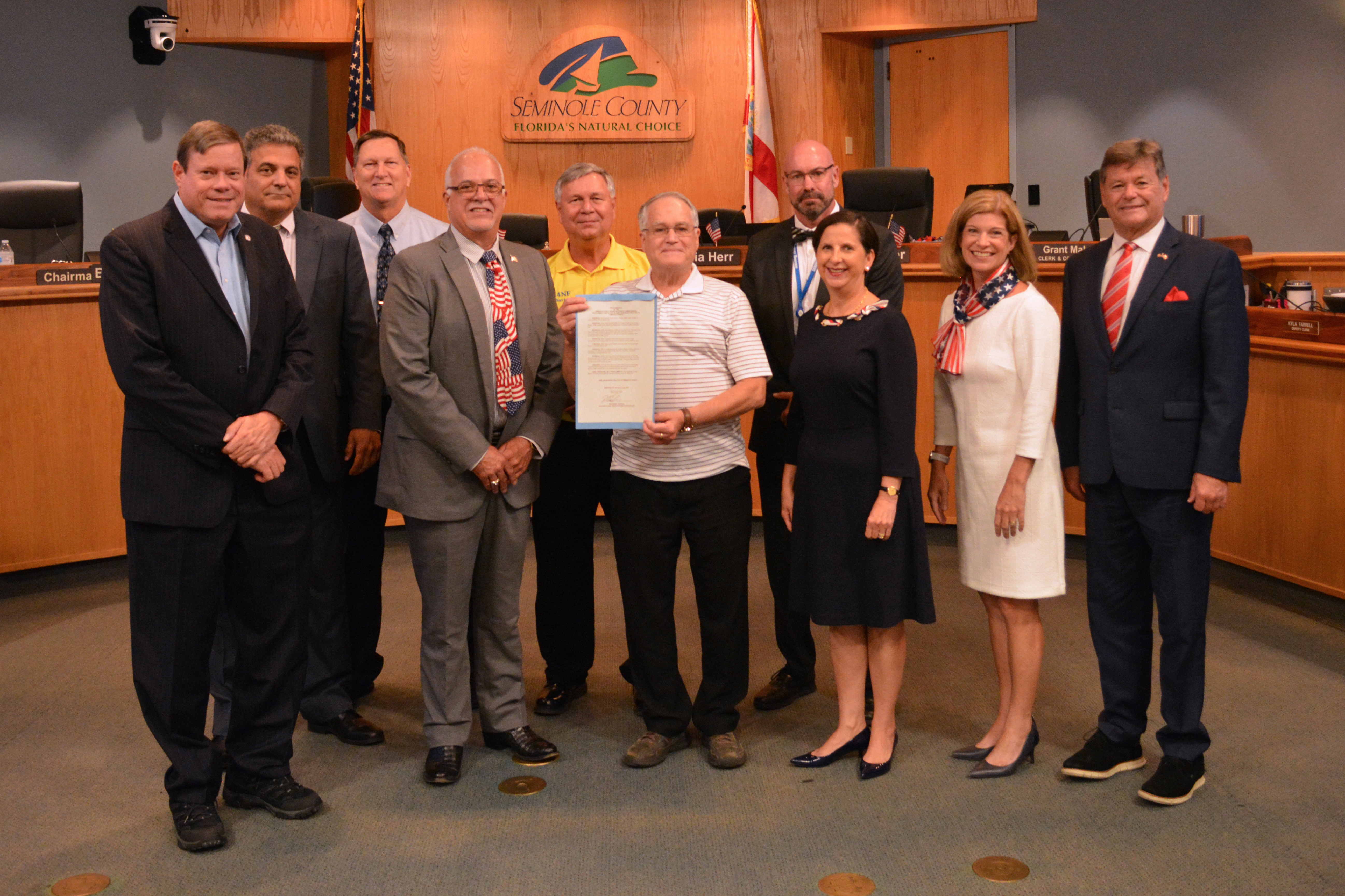 Ham Radio Field Day Proclamation Gallery Image