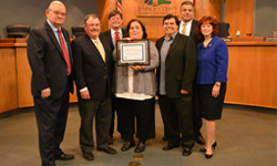 Humane Society of US Award  Gallery Image
