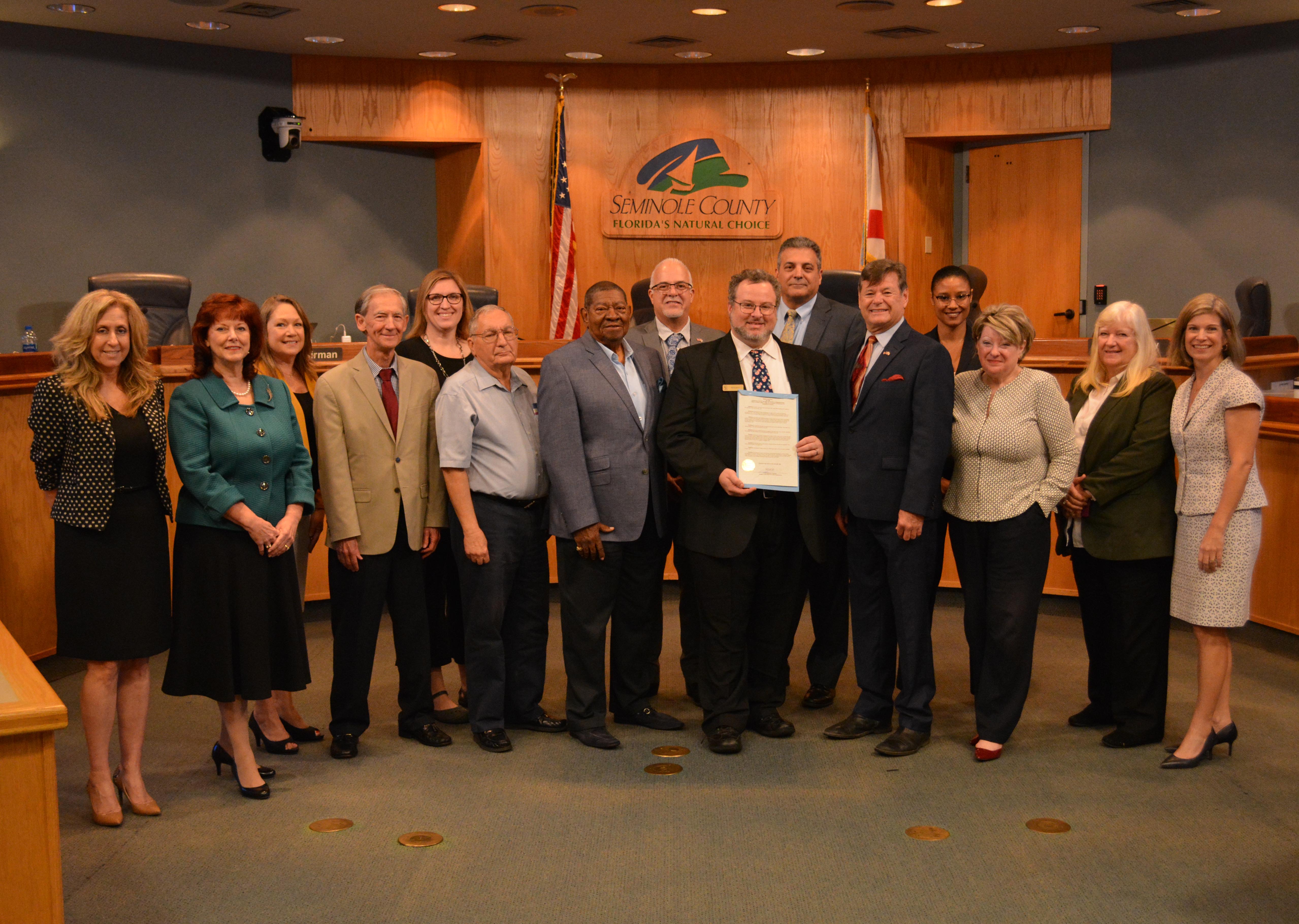 National Census Day (April 1, 2020) Proclamation Gallery Image