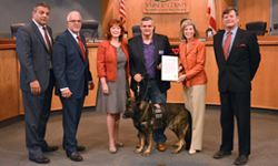 Veteran of the Month January 2019 - Ernie Rivera Gallery Image