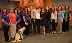 March is Child Abuse Prevention Awareness Month Gallery Image