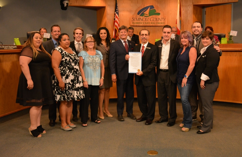 National Travel and Tourism Week Proclamation Gallery Image