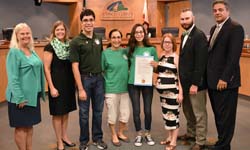 National 4-H Week Proclamation Gallery Image