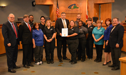 National Animal Control Officers Appreciation Week Gallery Image