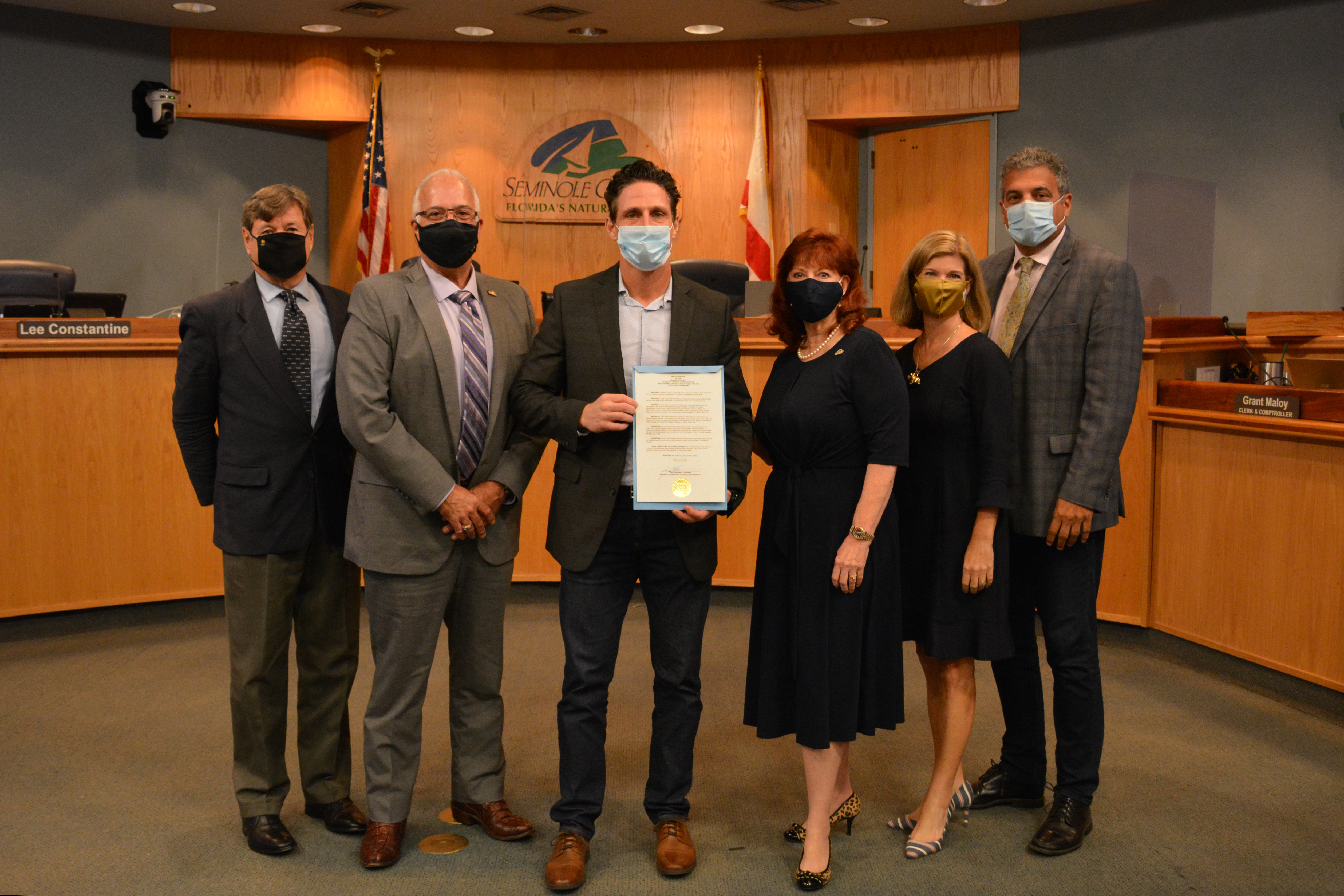 Tony Tizzio Proclamation Gallery Image