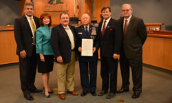 November 2017 Veteran of the Month Gallery Image