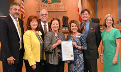 Older Americans Month Proclamation Gallery Image