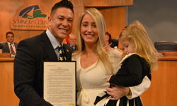 January 2018 Veteran of the Month Gallery Image