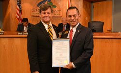 Seminole County Regional Chamber Business Award Gallery Image