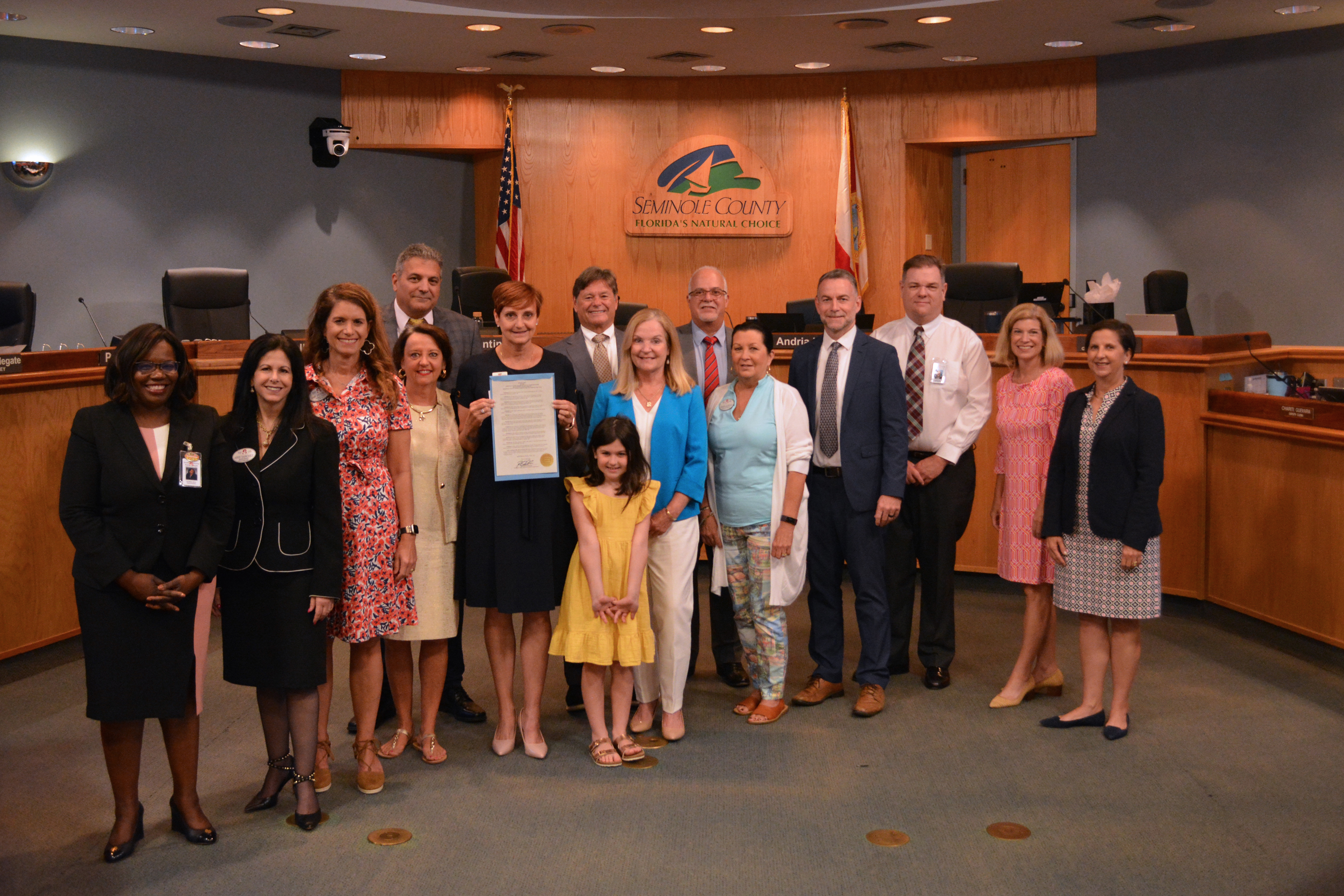 SCPS 2023 Teacher of the Year — Julie Gabrovic Gallery Image