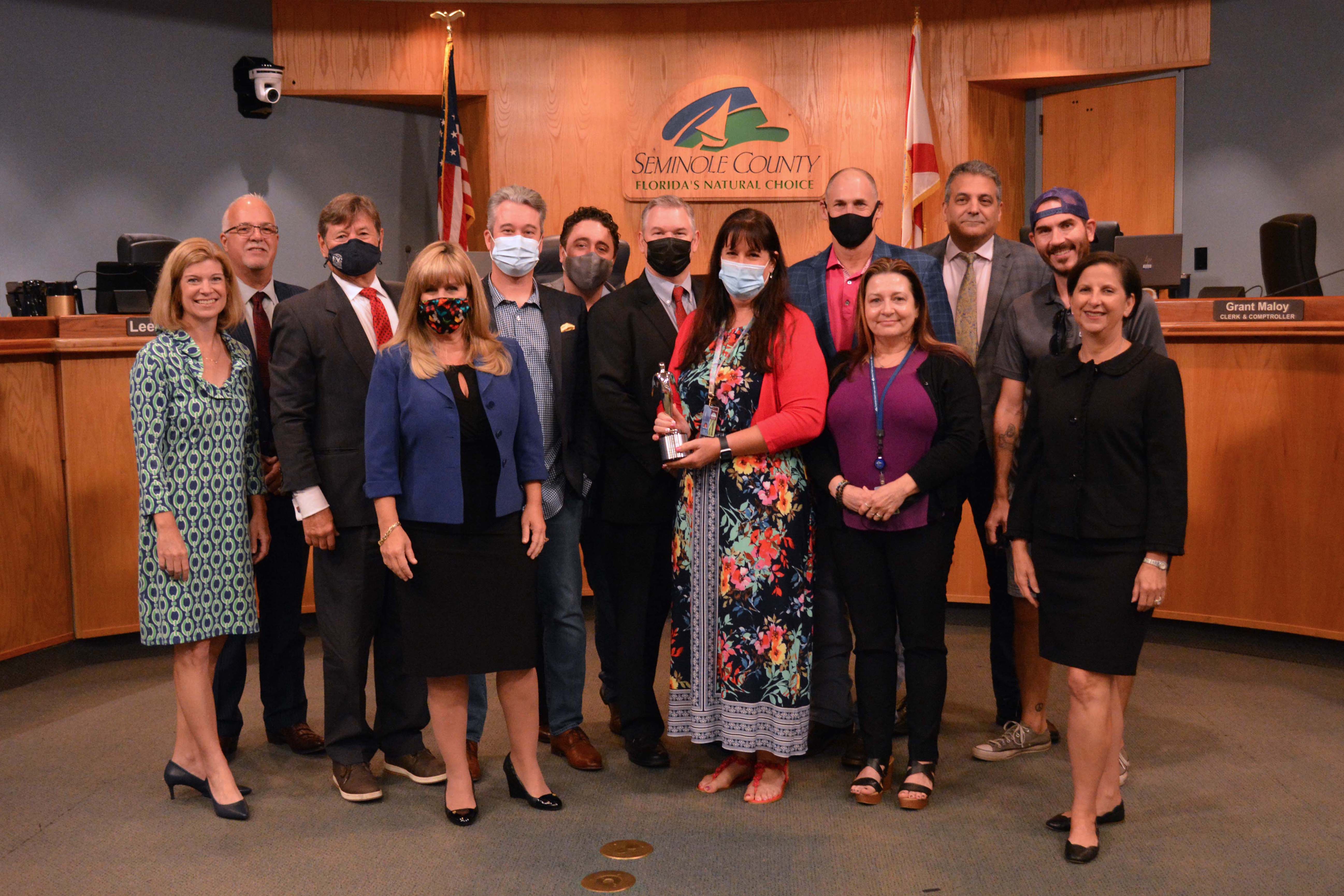 Telly Excellence in Video Award Presentation for Fertilizer Public Service Announcement Gallery Image