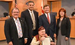 October Veteran of the Month Gallery Image