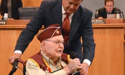 October Veteran of the Month Gallery Image