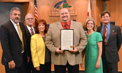 Veteran of the Month May 2019 Corporal Benard L. Johns Gallery Image