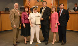 Veteran of the Month February 2019 - Ralph S. Feeback Gallery Image