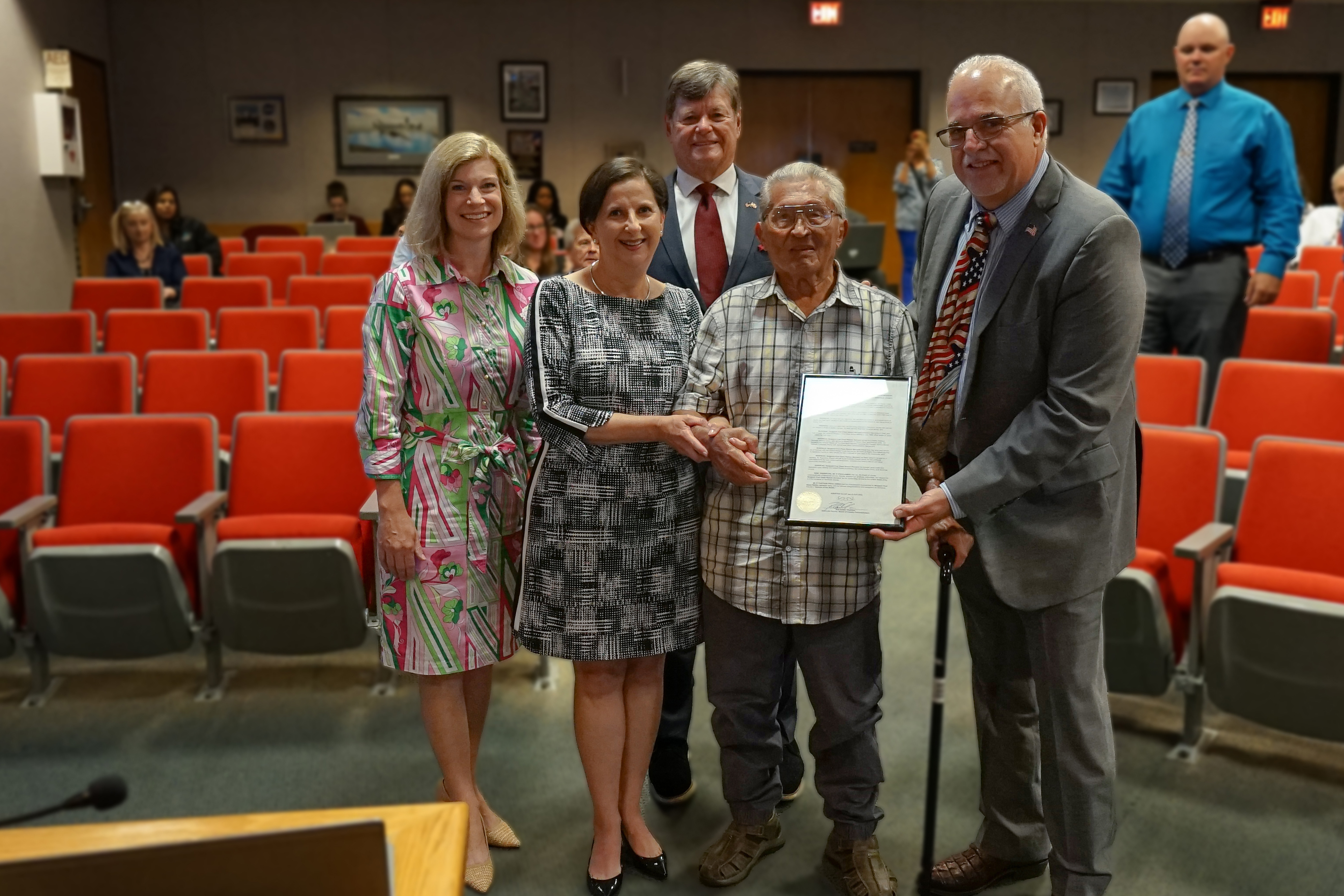 Veteran of the Month — April 2022 Gallery Image