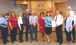 World Heart Day Proclamation Gallery Image