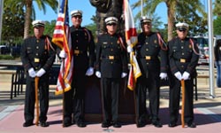 Heroes Memorial Remembrance Ceremony Gallery Image