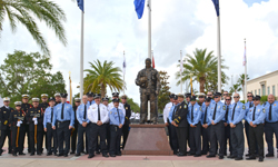 Heroes Memorial Ceremony Gallery Image
