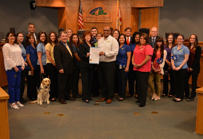 Child Abuse Prevention Awareness Month Gallery Image