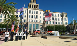 Heroes Memorial Remembrance Ceremony Gallery Image