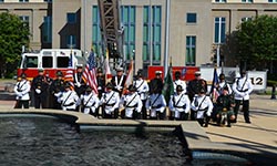 Heroes Memorial Remembrance Ceremony Gallery Image