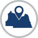 County-Manager-Office-Icon-Template-with-Gray-Circle-white-background