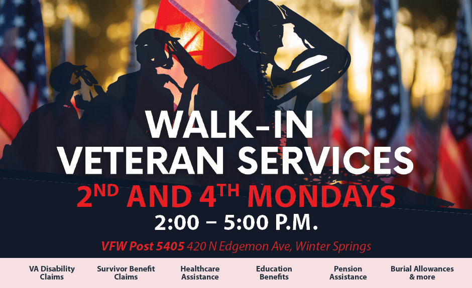 CS 2025 Veteran Services Walk In Services web graphic CS 2025 Veteran Services Walk In Services web graphic