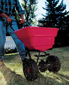 fertilizer-spreader