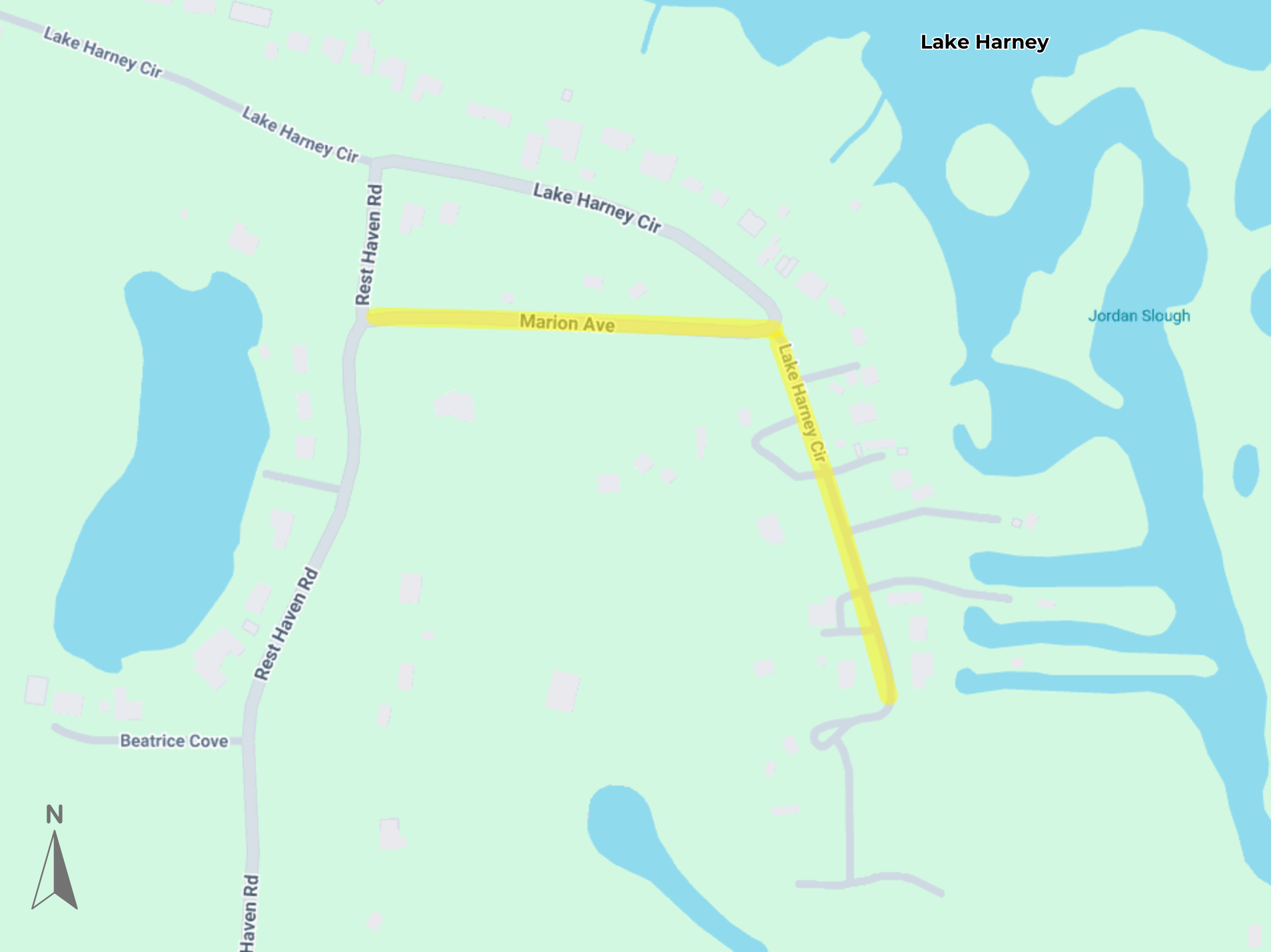 Lake-Harney-Circle