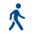 Pedestrians Icon