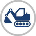 Public-Works-Icon-Template-with-Gray-Circle-White-background