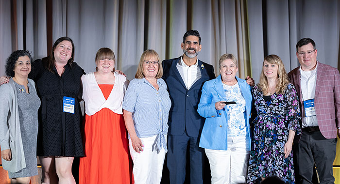 Seminole County Library Wins Library of the Year