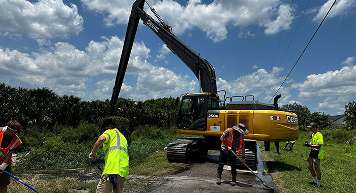 Storm Ready: Roads and Stormwater Crews Clear the Way