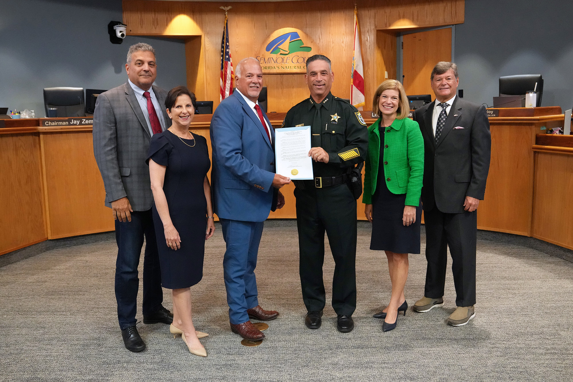 7-23-24-Retirement-Resolution-Undersheriff-Louis-Tomeo