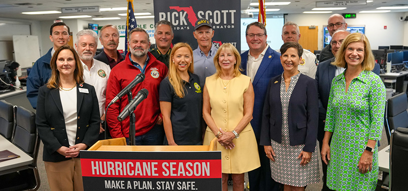 SGS Homepage - News Main Thumbnail - Hurricane Preparedness