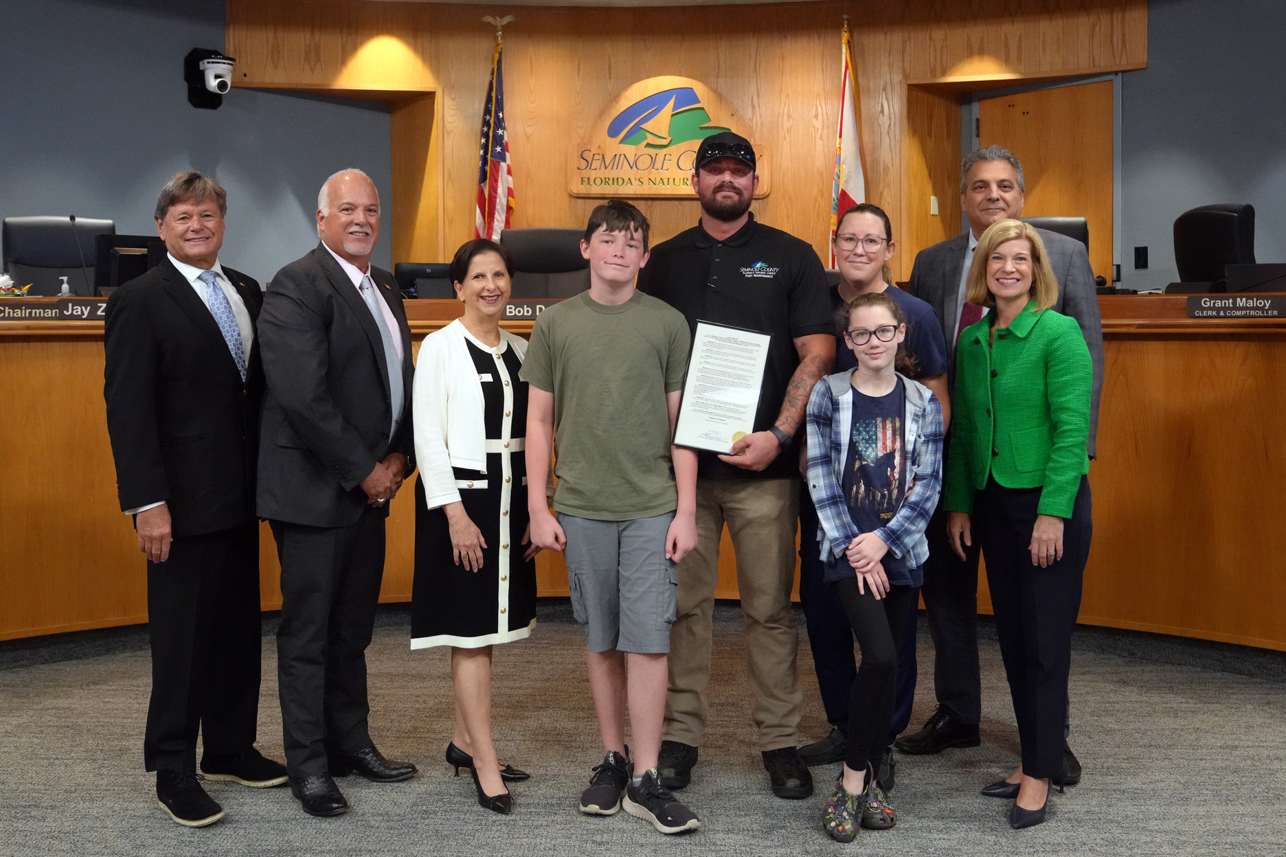 4-23-24-Proclamation-April-Veteran-of-the-Month-Daniel-Alendal