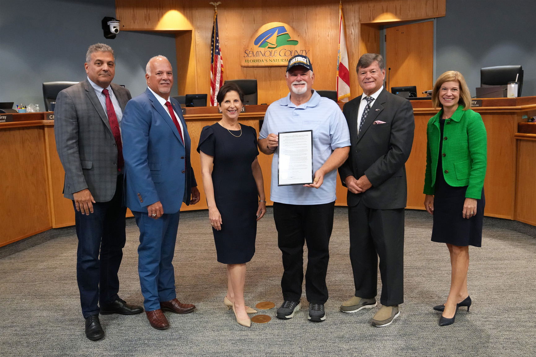 7-23-24-Proclamation-July-Veteran-of-the-Month-Laurence-Kayne-Sized