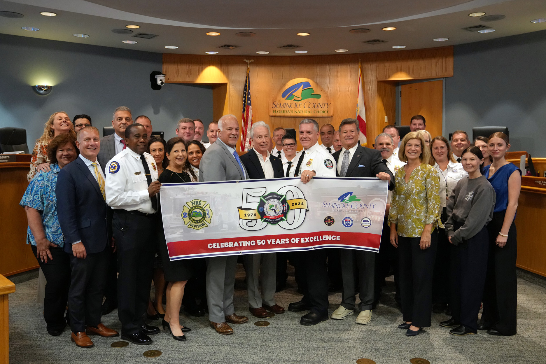 9-24-24-Presentation-Seminole-County-Fire-Department-50th-Anniversary