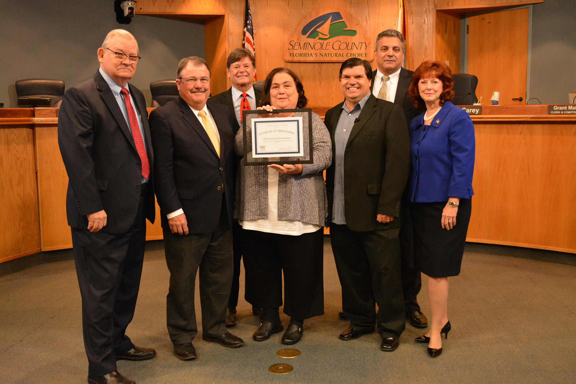 April-10-2018-BCC-Humane-Society-of-US-Award